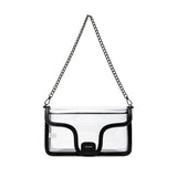 PIXIE MOOD Vicki Shoulder Stadium Bag